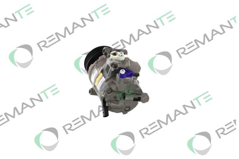 Compresseur, climatisation REMANTE ref. 005-001-000125R