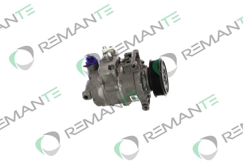 Compresseur, climatisation REMANTE ref. 005-001-000125R