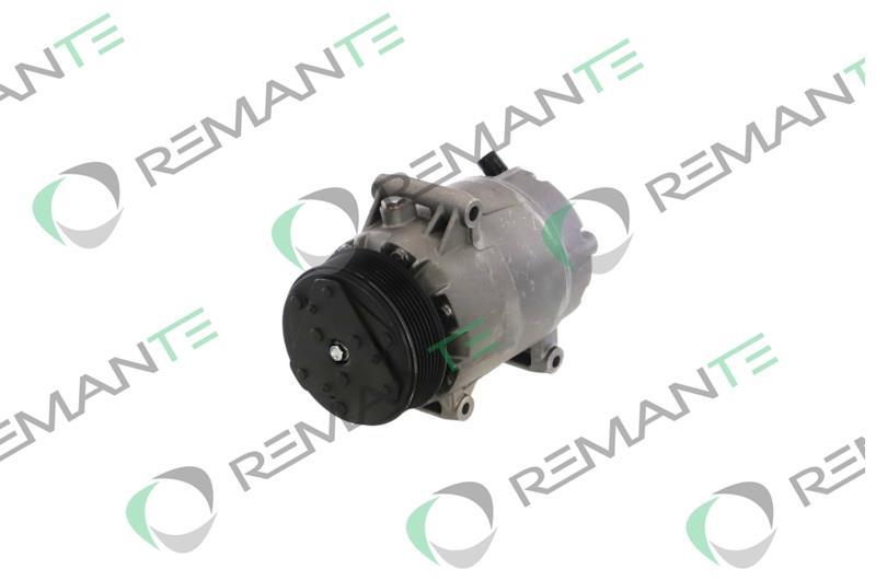 Compressor de climatização REMANTE ref. 005-001-000126R