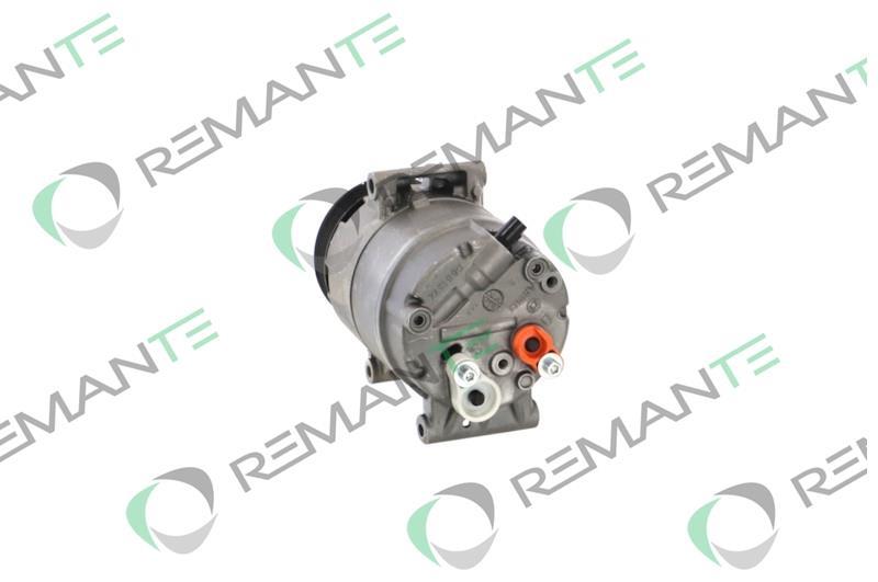 Compressor de climatização REMANTE ref. 005-001-000126R