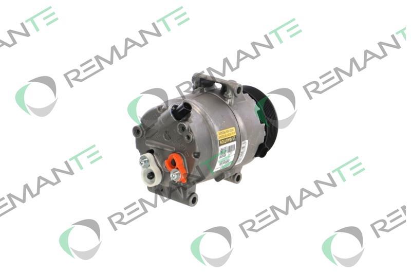 Compressor de climatização REMANTE ref. 005-001-000126R