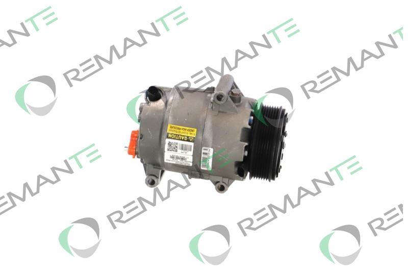 Compressor de climatização REMANTE ref. 005-001-000126R