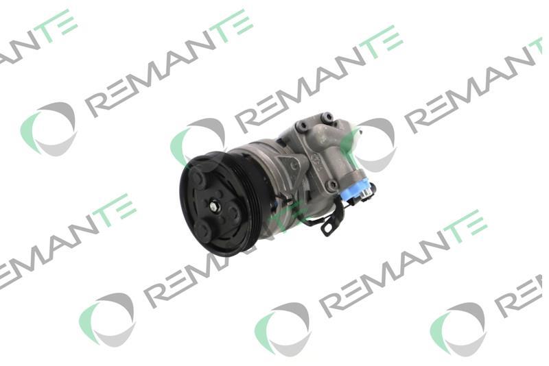 Compressor de climatização REMANTE ref. 005-001-000127R