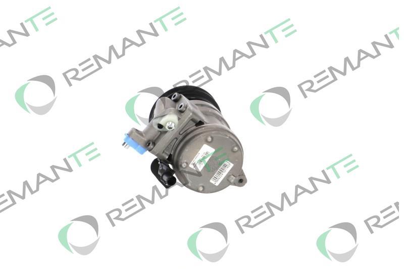 Compressor de climatização REMANTE ref. 005-001-000127R
