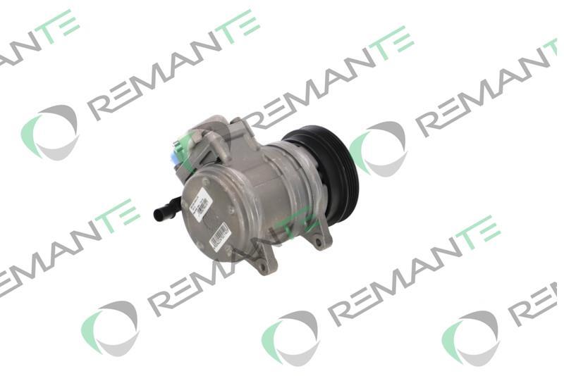 Compressor de climatização REMANTE ref. 005-001-000127R
