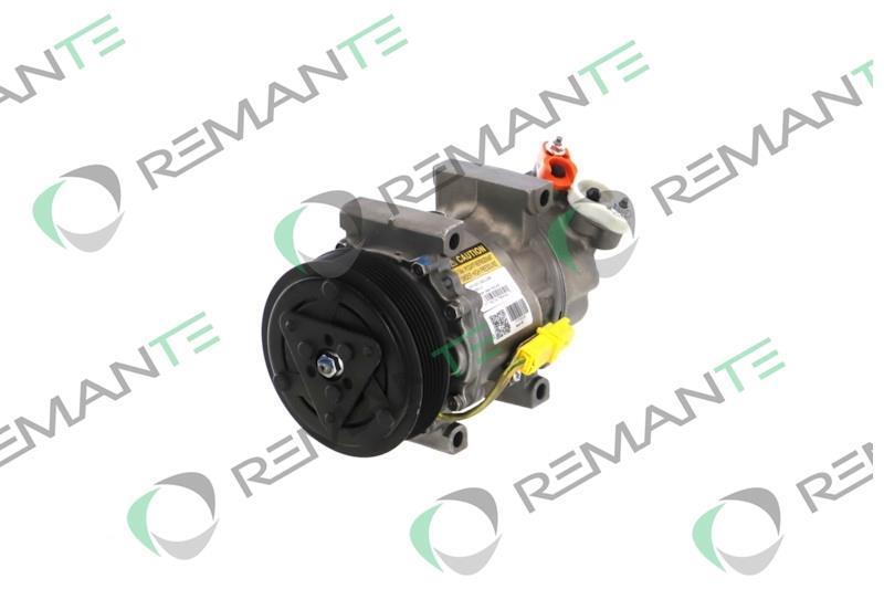 Compresor, aire acondicionado REMANTE ref. 005-001-000128R