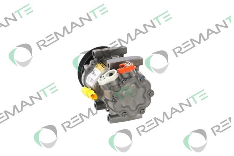 Compresor, aire acondicionado REMANTE ref. 005-001-000128R