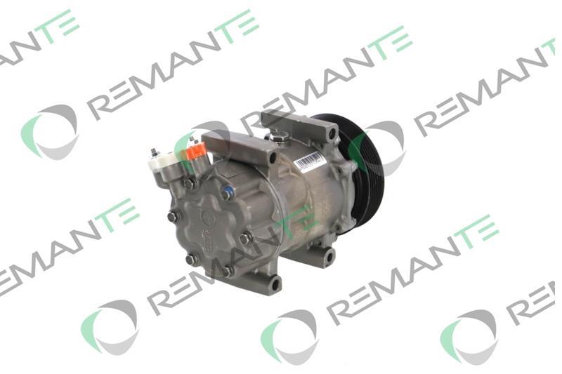 Compresor, aire acondicionado REMANTE ref. 005-001-000128R