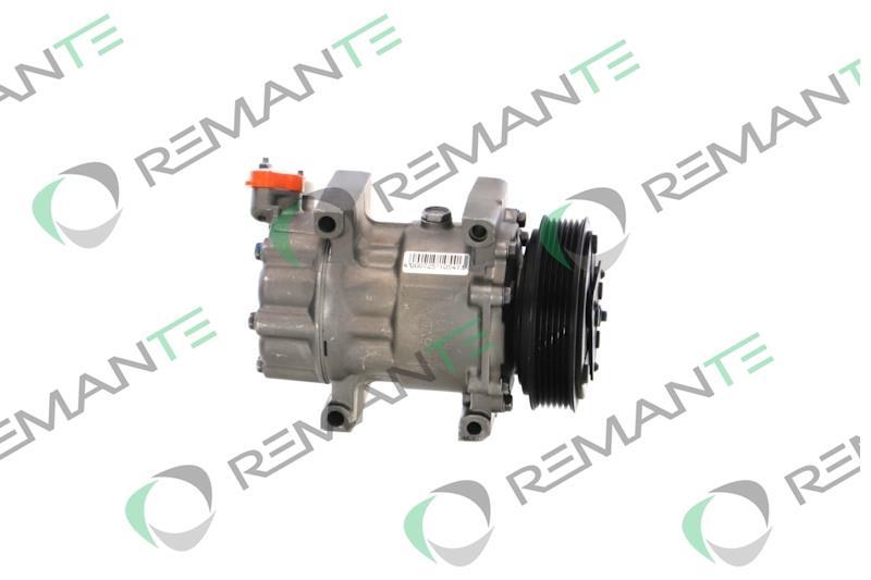 Compresor, aire acondicionado REMANTE ref. 005-001-000128R