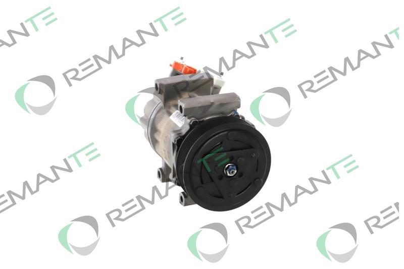 Compresor, aire acondicionado REMANTE ref. 005-001-000128R