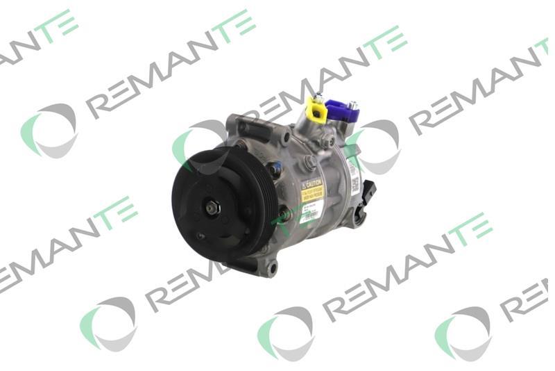 Compresor, aire acondicionado REMANTE ref. 005-001-000129R