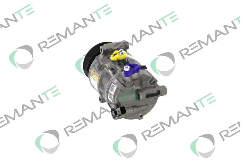 Compresor, aire acondicionado REMANTE ref. 005-001-000129R