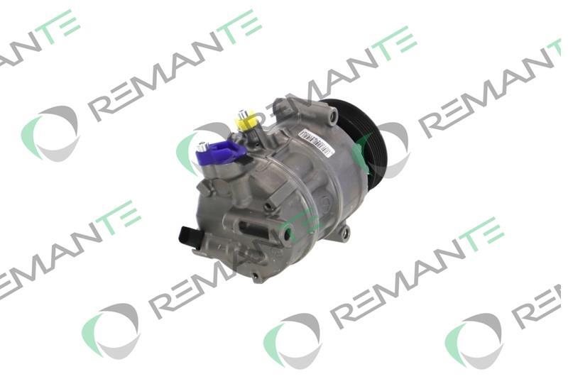 Compresor, aire acondicionado REMANTE ref. 005-001-000129R