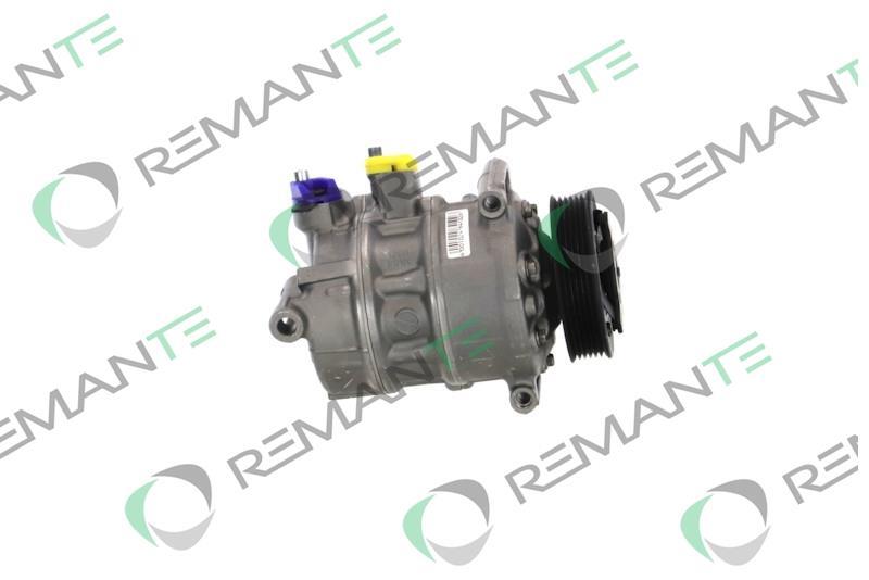 Compresor, aire acondicionado REMANTE ref. 005-001-000129R