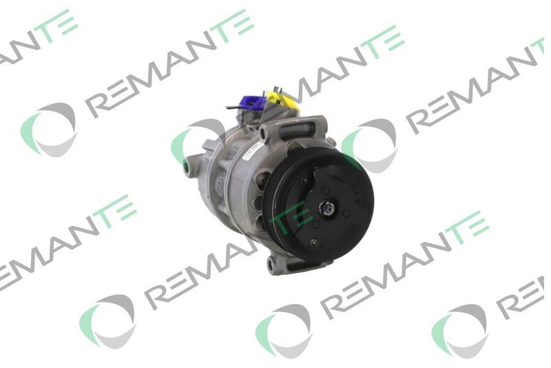Compresor, aire acondicionado REMANTE ref. 005-001-000129R