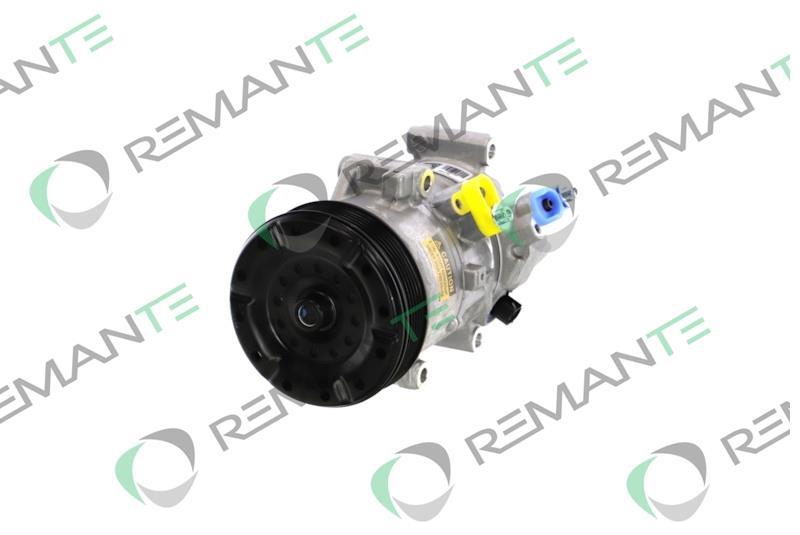 Compresor, aire acondicionado REMANTE ref. 005-001-000130R