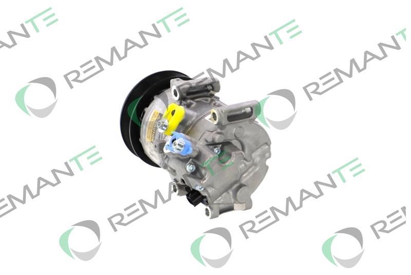 Compresor, aire acondicionado REMANTE ref. 005-001-000130R