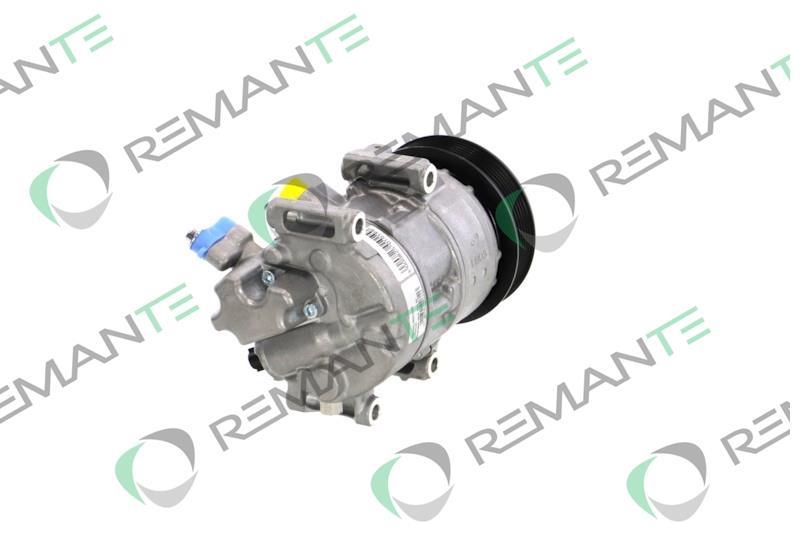 Compresor, aire acondicionado REMANTE ref. 005-001-000130R