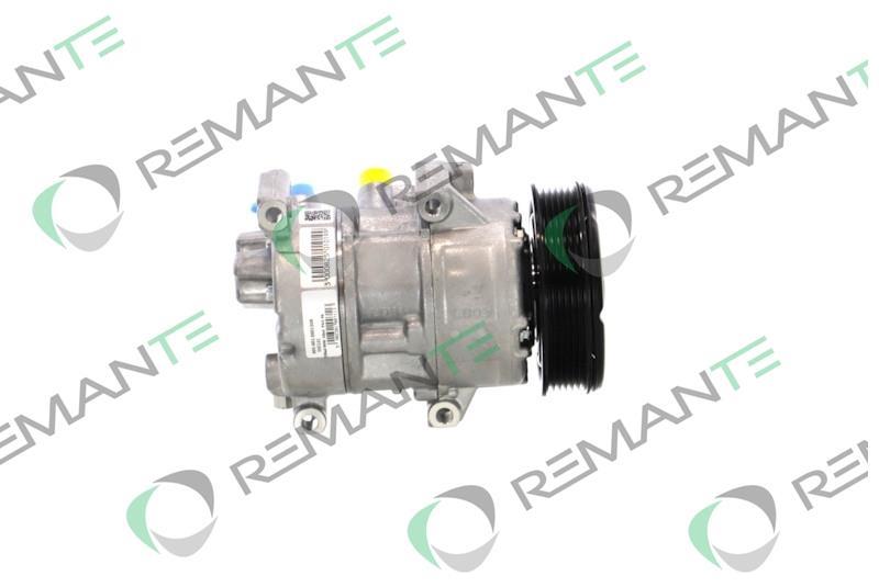 Compresor, aire acondicionado REMANTE ref. 005-001-000130R
