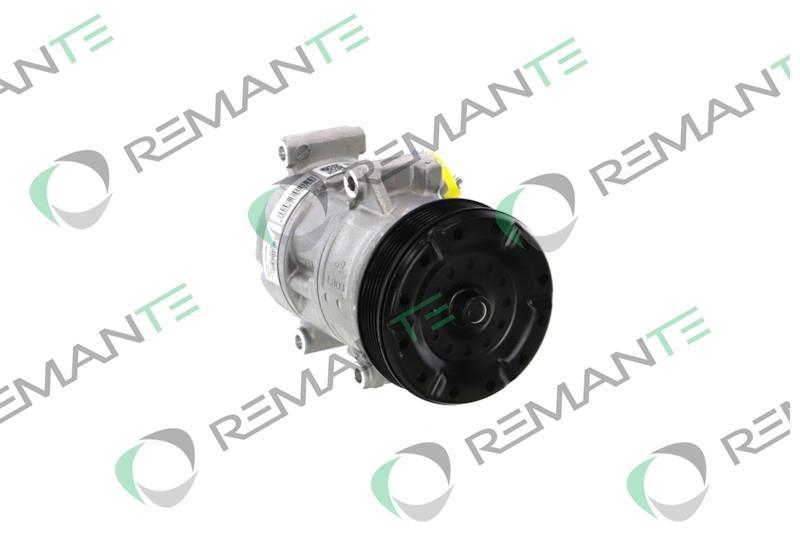 Compresor, aire acondicionado REMANTE ref. 005-001-000130R