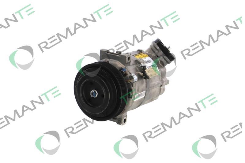 Compresor, aire acondicionado REMANTE ref. 005-001-000131R