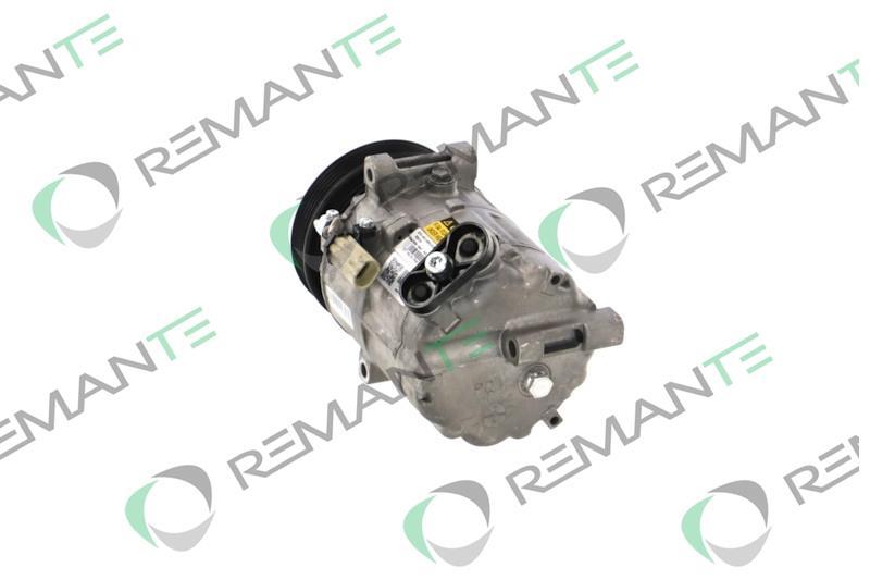 Compresor, aire acondicionado REMANTE ref. 005-001-000131R