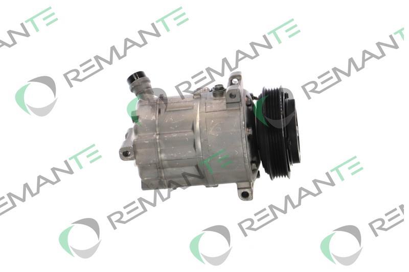 Compresor, aire acondicionado REMANTE ref. 005-001-000131R