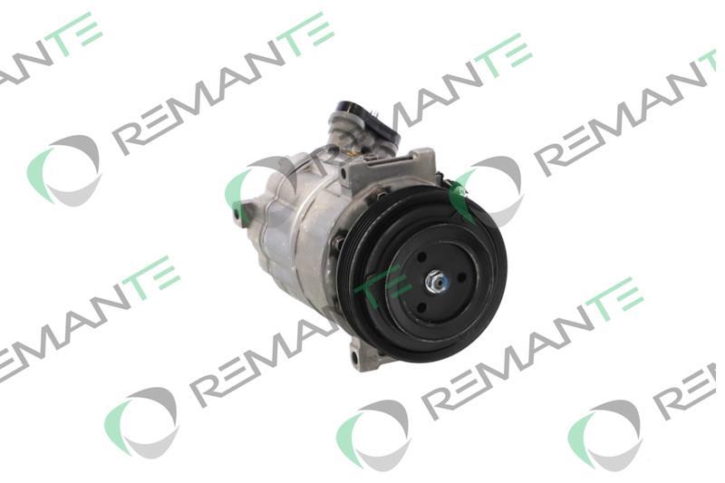 Compresor, aire acondicionado REMANTE ref. 005-001-000131R