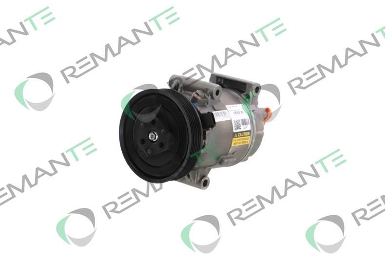 Compressor de climatização REMANTE ref. 005-001-000132R