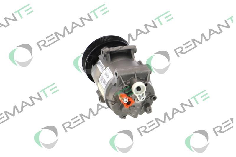 Compressor de climatização REMANTE ref. 005-001-000132R