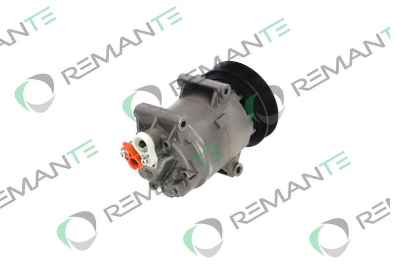 Compressor de climatização REMANTE ref. 005-001-000132R