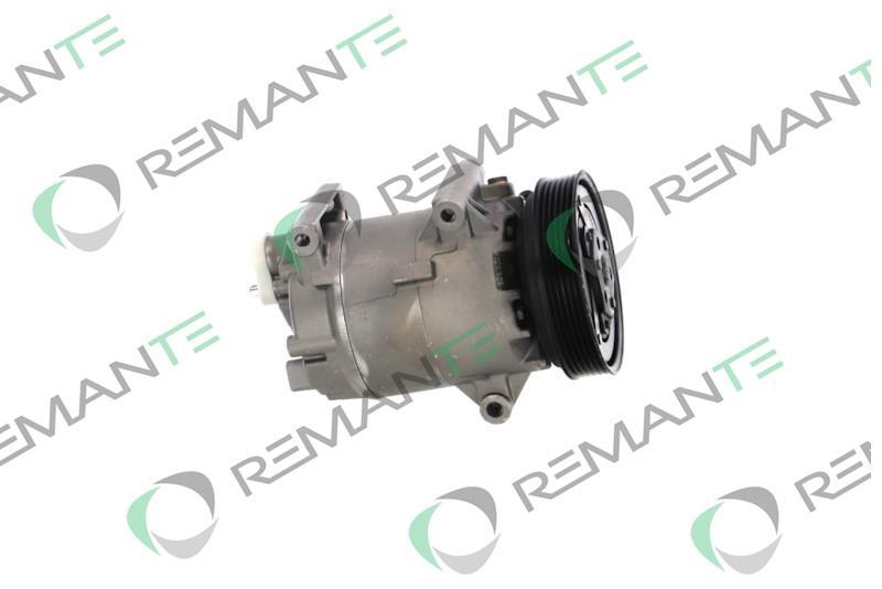 Compressor de climatização REMANTE ref. 005-001-000132R