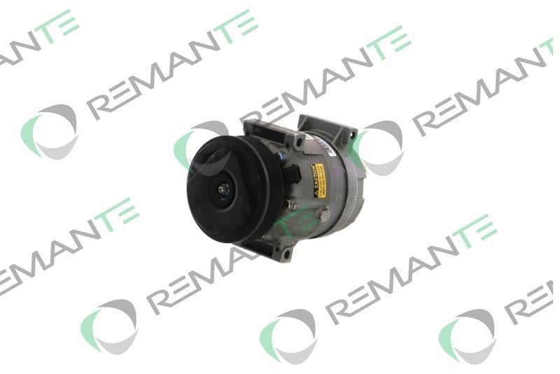 Compresor, aire acondicionado REMANTE ref. 005-001-000133R