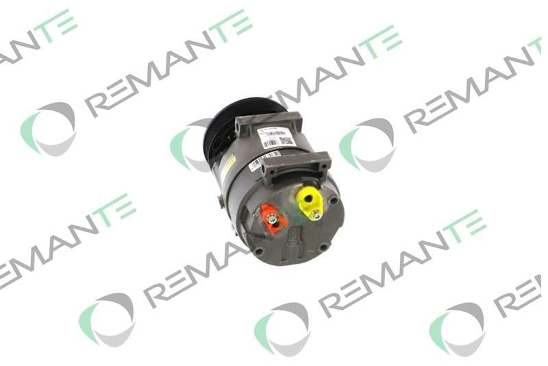 Compresor, aire acondicionado REMANTE ref. 005-001-000133R