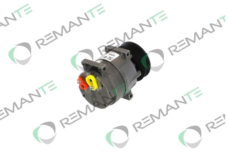 Compresor, aire acondicionado REMANTE ref. 005-001-000133R