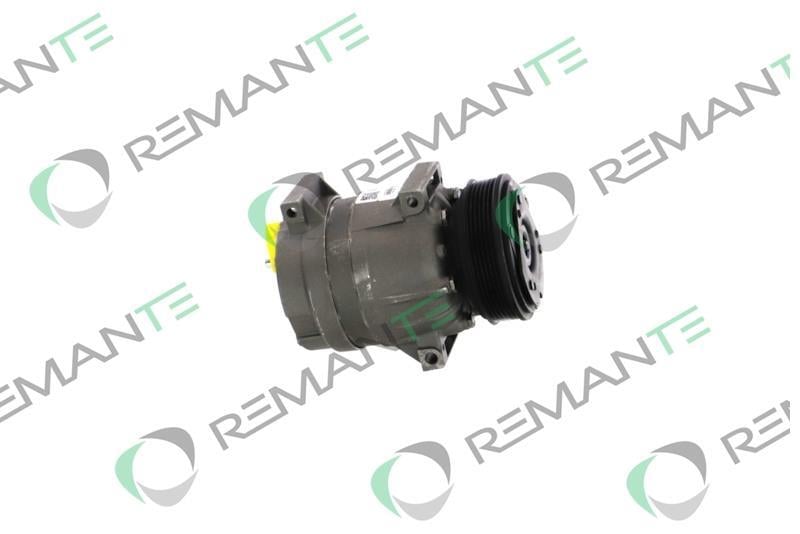 Compresor, aire acondicionado REMANTE ref. 005-001-000133R