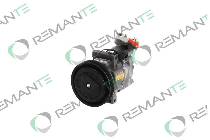 Compresor, aire acondicionado REMANTE ref. 005-001-000134R