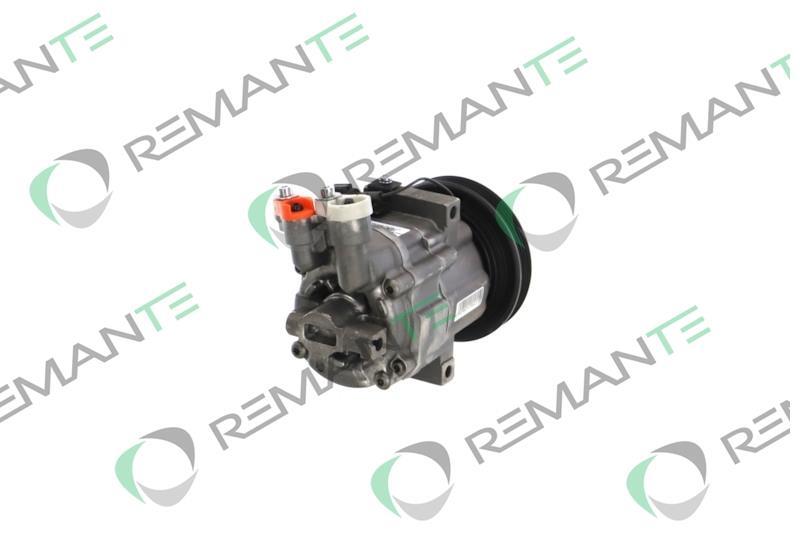 Compresor, aire acondicionado REMANTE ref. 005-001-000134R