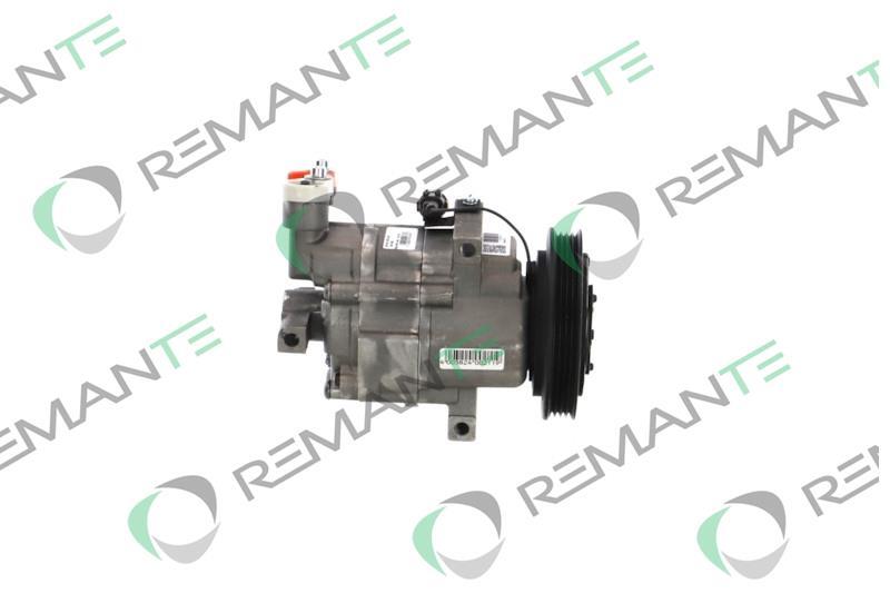 Compresor, aire acondicionado REMANTE ref. 005-001-000134R