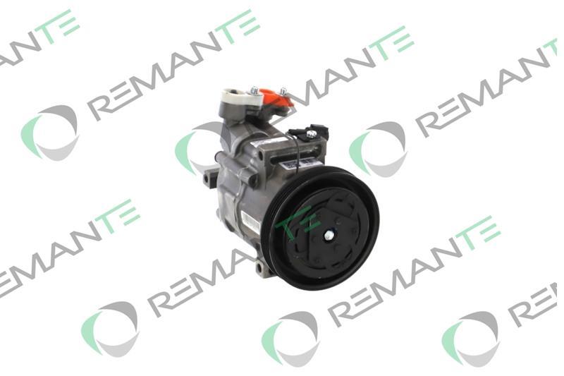 Compresor, aire acondicionado REMANTE ref. 005-001-000134R