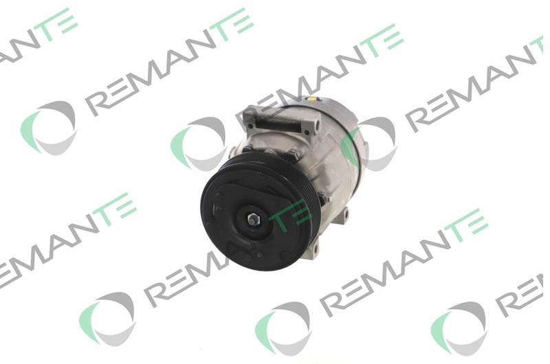 Compresor, aire acondicionado REMANTE ref. 005-001-000135R