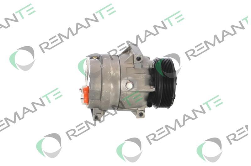Compresor, aire acondicionado REMANTE ref. 005-001-000135R
