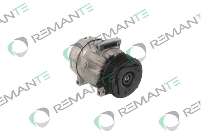 Compresor, aire acondicionado REMANTE ref. 005-001-000135R