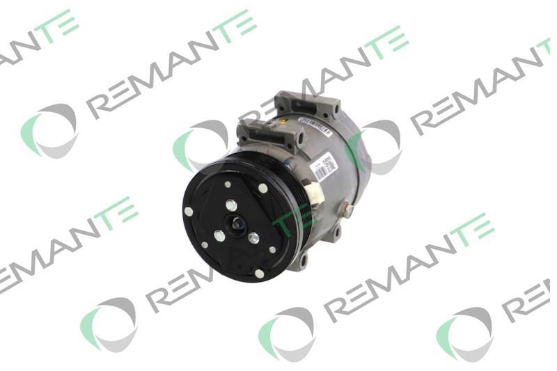 Compresor, aire acondicionado REMANTE ref. 005-001-000136R