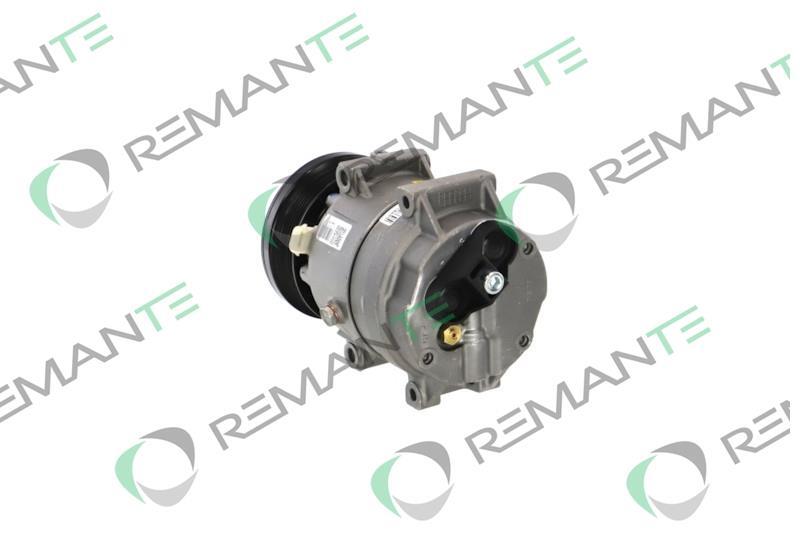 Compresor, aire acondicionado REMANTE ref. 005-001-000136R
