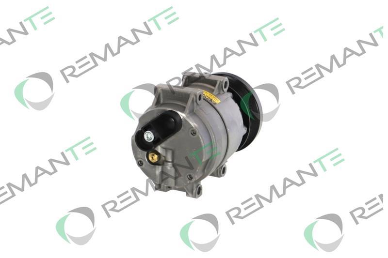 Compresor, aire acondicionado REMANTE ref. 005-001-000136R