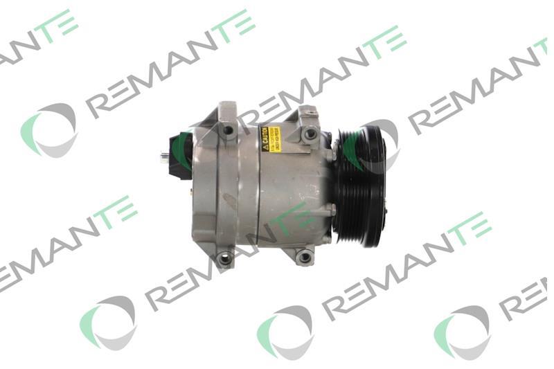 Compresor, aire acondicionado REMANTE ref. 005-001-000136R