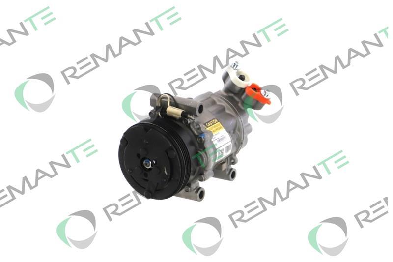 Compresor, aire acondicionado REMANTE ref. 005-001-000137R