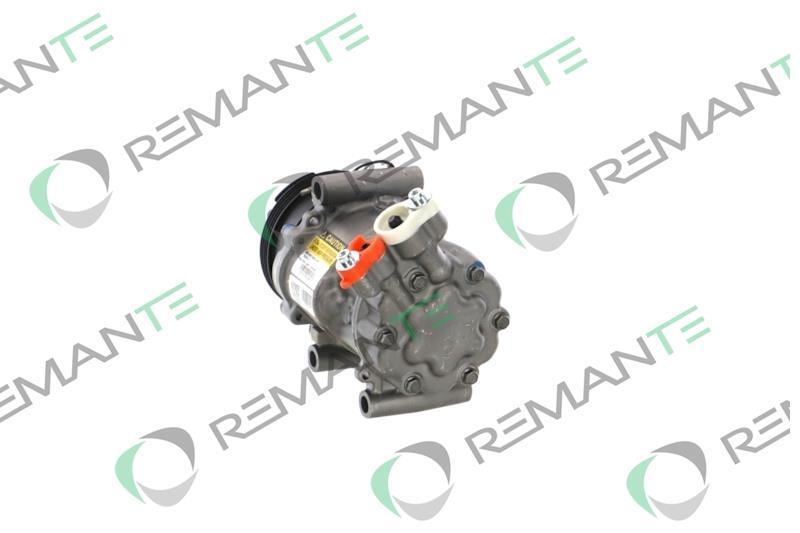 Compresor, aire acondicionado REMANTE ref. 005-001-000137R