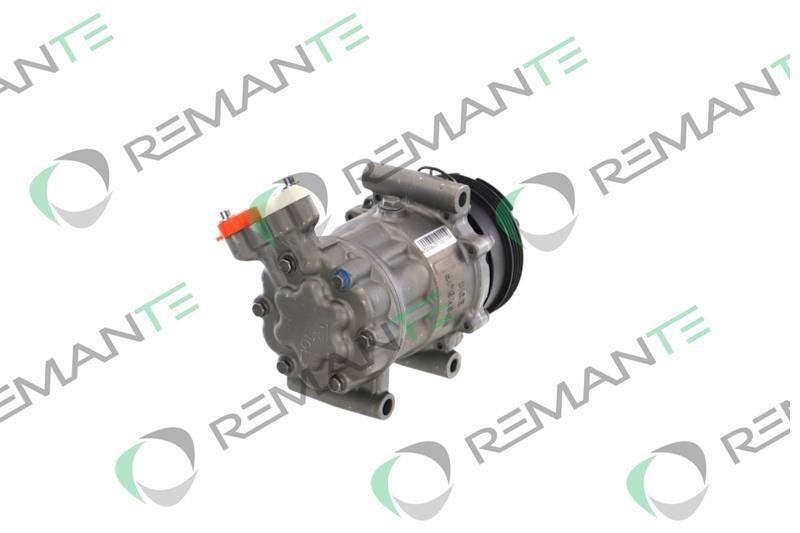 Compresor, aire acondicionado REMANTE ref. 005-001-000137R